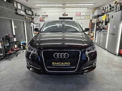 EMCARO DETAILING - Folie ochronne PPF • Powłoki ceramiczne • CAR SPA • Korekta lakieru • Zmiana koloru